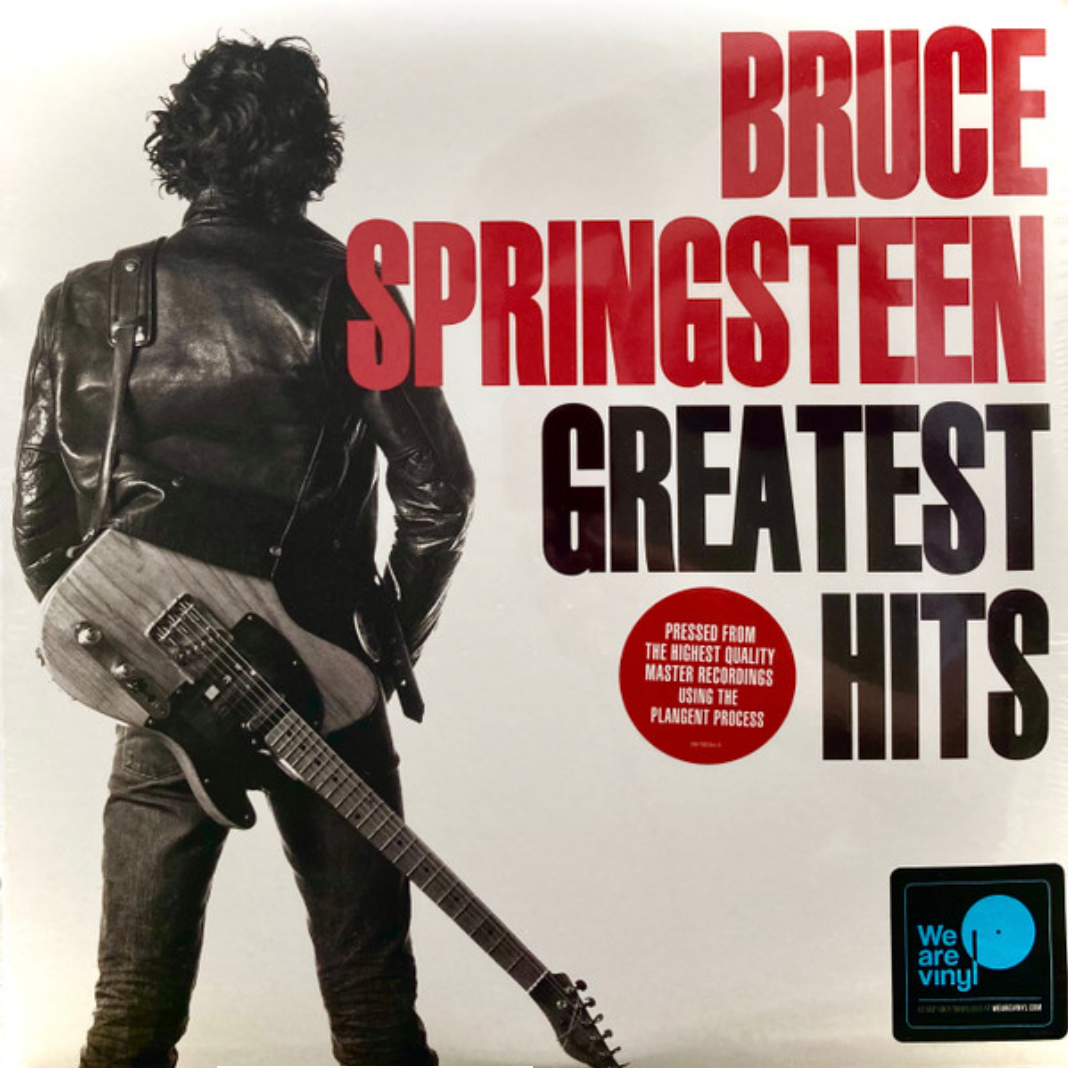 Bruce Springsteen: Greatest Hits